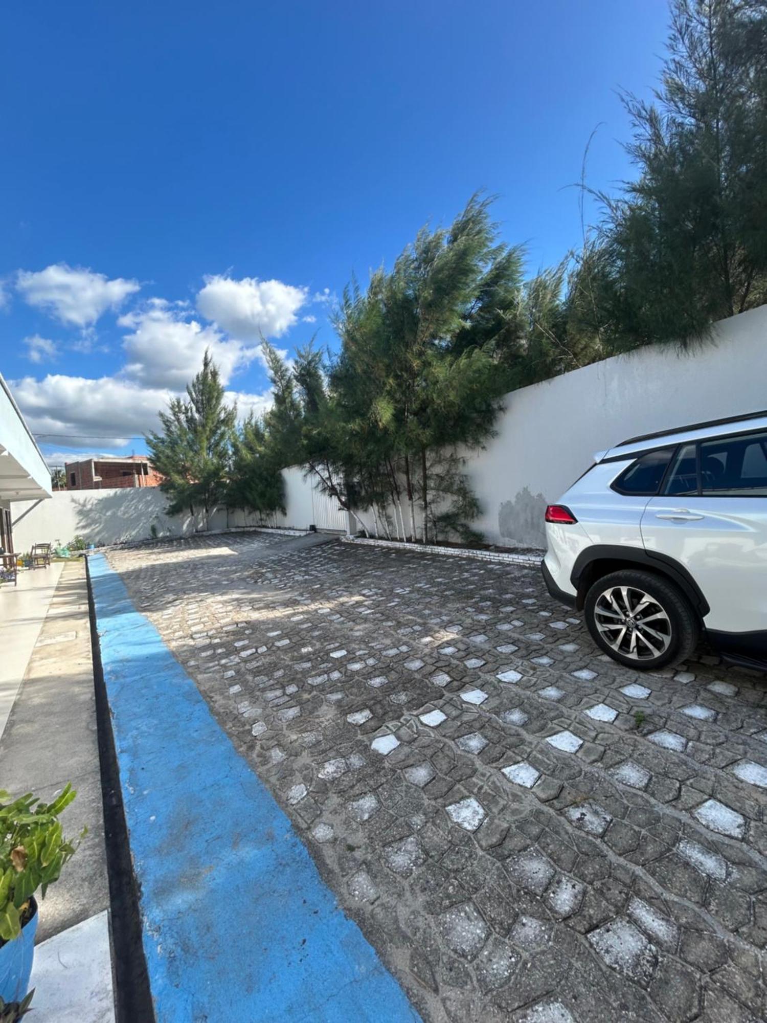 Pousada Lagoa Azul Caucaia Εξωτερικό φωτογραφία